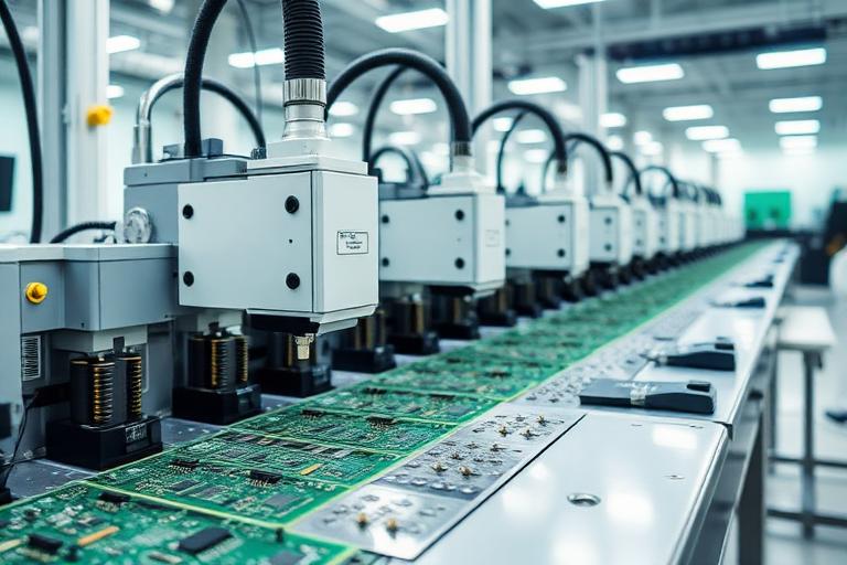 Shelton Akranti Controls | Industrial Automation & SCADA Engineering
