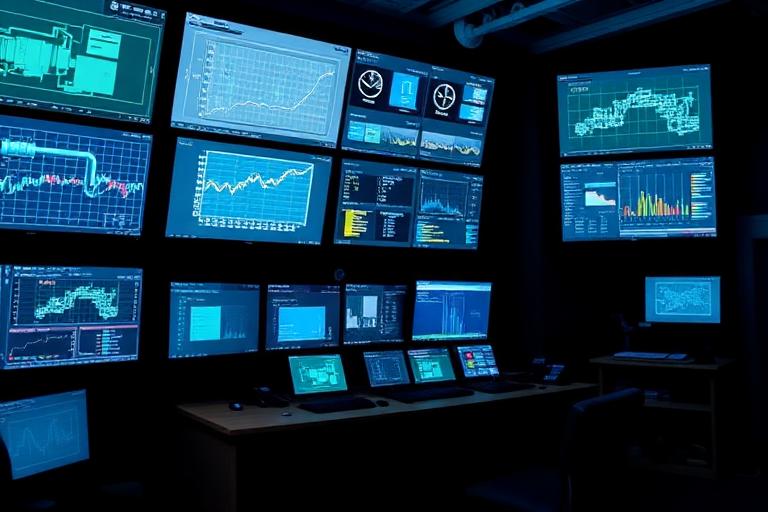 Shelton Akranti Controls | Industrial Automation & SCADA Engineering